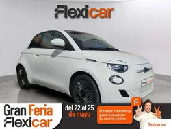 Blanco Usado 2022 Fiat 500e Icon Berlina | 16.790 € (Un poco caro)