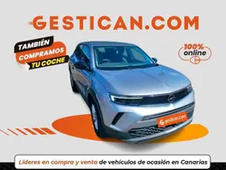 Plateado Usado 2022 Opel Mokka Edition SUV | 16.990 € (Un poco caro)