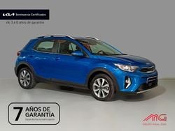 Sporty blue (spb) Usado 2024 Kia Stonic SUV | 20.450 € (Precio justo)