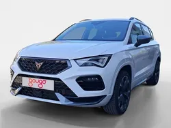 Blanco Usado 2024 Cupra Ateca SUV | 31.800 €