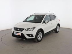 Blanco Usado 2020 Seat Arona XCELLENCE SUV | 15.799 € (Precio justo)