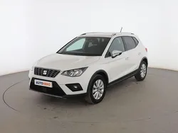 Blanco Usado 2020 Seat Arona XCELLENCE SUV | 16.599 € (Precio justo)