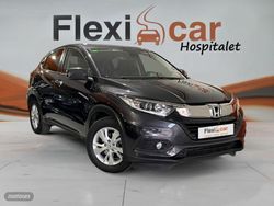 Negro Usado 2018 Honda HR-V Elegance SUV | 18.990 € (Precio justo)