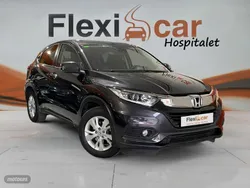 Negro Usado 2018 Honda HR-V Elegance SUV | 18.990 € (Precio justo)