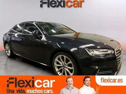 Gris Usado 2018 Audi A4 Premium Berlina | 19.970 € (Buen precio)