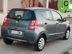 Gris / plata Usado 2009 Suzuki Alto GL Utilitario | 2865 € (Precio justo)
