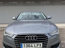 Gris / plata Usado 2015 Audi A6 S-Line Familiar | 14.500 € (Buen precio)