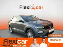 Gris Usado 2020 VW T-Roc Advance SUV | 18.990 € (Precio justo)