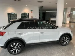 Blanco Usado 2019 VW T-Roc Advance SUV | 19.995 € (Buen precio)