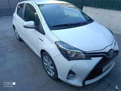 Blanco Usado 2016 Toyota Yaris Advance Berlina | 12.500 € (Precio justo)
