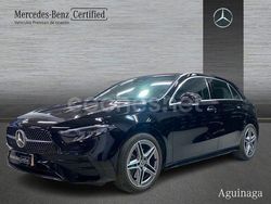 Negro Usado 2025 Mercedes A250 Berlina | 37.890 € (Un poco caro)