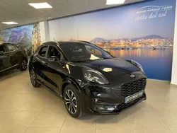 Negro Usado 2023 Ford Puma ST-Line X SUV | 19.990 € (Precio justo)
