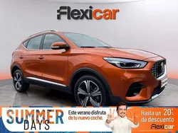 Naranja Usado 2024 MG ZS Comfort Berlina | 16.390 € (Precio justo)