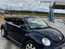 Azul Usado 2005 VW Beetle Descapotable | 4500 € (Super precio)