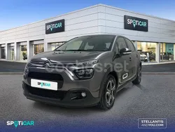 Gris Usado 2024 Citroën C3 Utilitario | 14.900 € (Precio justo)