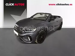 Gris Usado 2022 VW T-Roc R-line SUV | 35.550 €