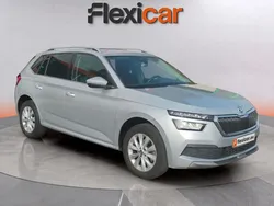 Gris Usado 2021 Skoda Kamiq Active SUV | 15.990 € (Precio justo)