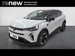 Blanco Usado 2025 Renault Captur Techno SUV | 25.166 €