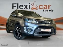 Gris Usado 2015 Suzuki Vitara GLX SUV | 13.990 € (Precio justo)