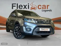 Gris Usado 2015 Suzuki Vitara GLX SUV | 13.990 € (Un poco caro)