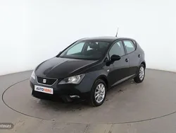 Negro Usado 2015 Seat Ibiza Stylance Berlina | 8399 € (Buen precio)
