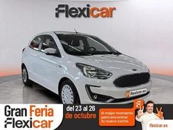 Blanco Usado 2018 Ford Ka Ultimate Utilitario | 9490 € (Precio justo)