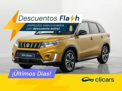 Amarillo Usado 2022 Suzuki Vitara SUV | 17.290 € (Precio justo)