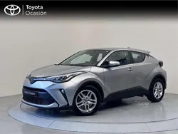 Gris / plata Usado 2022 Toyota C-HR Active SUV | 23.400 € (Buen precio)
