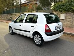 Blanco Usado 2006 Renault Clio II Authentique Berlina | 2500 € (Buen precio)