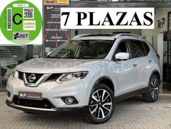 Gris / plata Usado 2016 Nissan X-Trail Tekna SUV | 16.990 € (Precio justo)