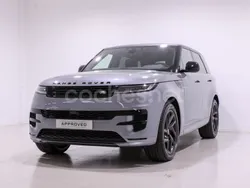 Gris / plata Usado 2024 Land Rover Range Rover Sport SE Dynamic SUV | 115.990 € (Super precio)