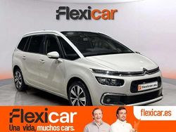 Gris Usado 2018 Citroën C4 Feel Monovolumen | 9990 € (Precio justo)