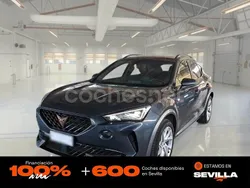 Gris / plata Usado 2022 Cupra Formentor SUV | 25.850 € (Buen precio)