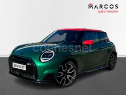 Eléctrico Usado 2024 Mini Cooper SE Utilitario | 39.900 €