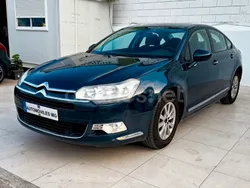 Verde Usado 2013 Citroën C5 Seduction Berlina | 7490 € (Precio justo)