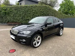Negro Usado 2011 BMW X6 SUV | 15.500 € (Buen precio)