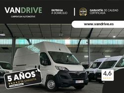 Blanco Usado 2022 Citroën Jumper Monovolumen | 19.900 € (Buen precio)