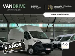 Blanco Usado 2022 Citroën Jumper Monovolumen | 19.900 € (Super precio)
