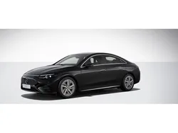Negro Nuevo 2024 Mercedes 200 Berlina | 55.150 €