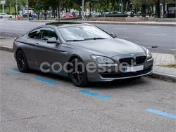 Gris / plata Usado 2012 BMW 640 Coupe | 18.900 € (Buen precio)