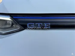 Blanco Usado 2021 VW Golf VIII GTE Berlina | 23.990 € (Super precio)