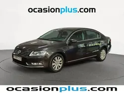 Marrón Usado 2011 VW Passat Advance Berlina | 10.900 € (Buen precio)
