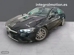 Negro Usado 2021 Mercedes CLA200 Berlina | 25.900 € (Super precio)