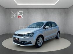 Gris / plata Usado 2014 VW Polo Advance Berlina | 9199 € (Precio justo)