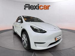 Blanco Usado 2022 Tesla Model Y SUV | 30.390 € (Precio justo)