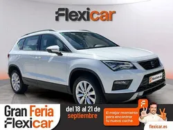 Blanco Usado 2019 Seat Ateca Style SUV | 15.990 € (Buen precio)