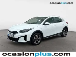 Blanco Usado 2022 Kia XCeed SUV | 13.147 € (Buen precio)