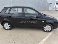 Negro Usado 2004 VW Polo Trendline Berlina | 3000 € (Precio justo)