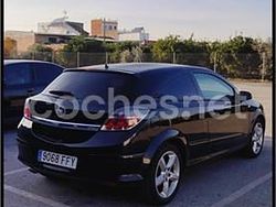 Negro Usado 2006 Opel Astra GTC Sport Berlina | 3700 € (Precio justo)