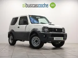 Blanco Usado 2018 Suzuki Jimny SUV | 14.990 € (Super precio)